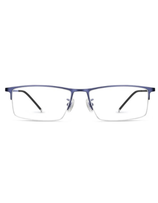 pure titanium myopia glasses