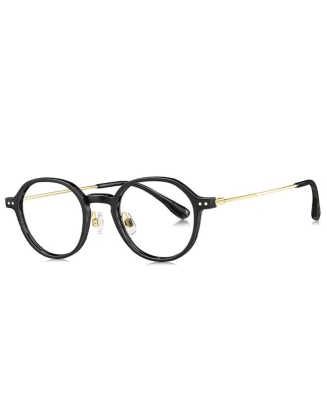 Retro Myopia Glasses