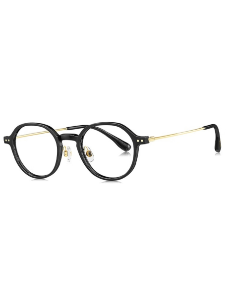 Retro Myopia Glasses