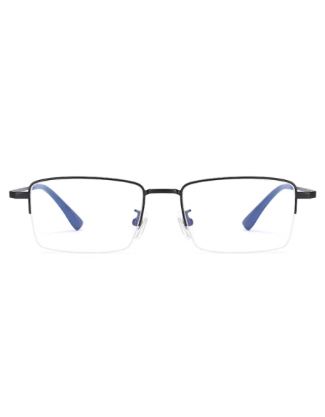 anti-blue light myopia glasses